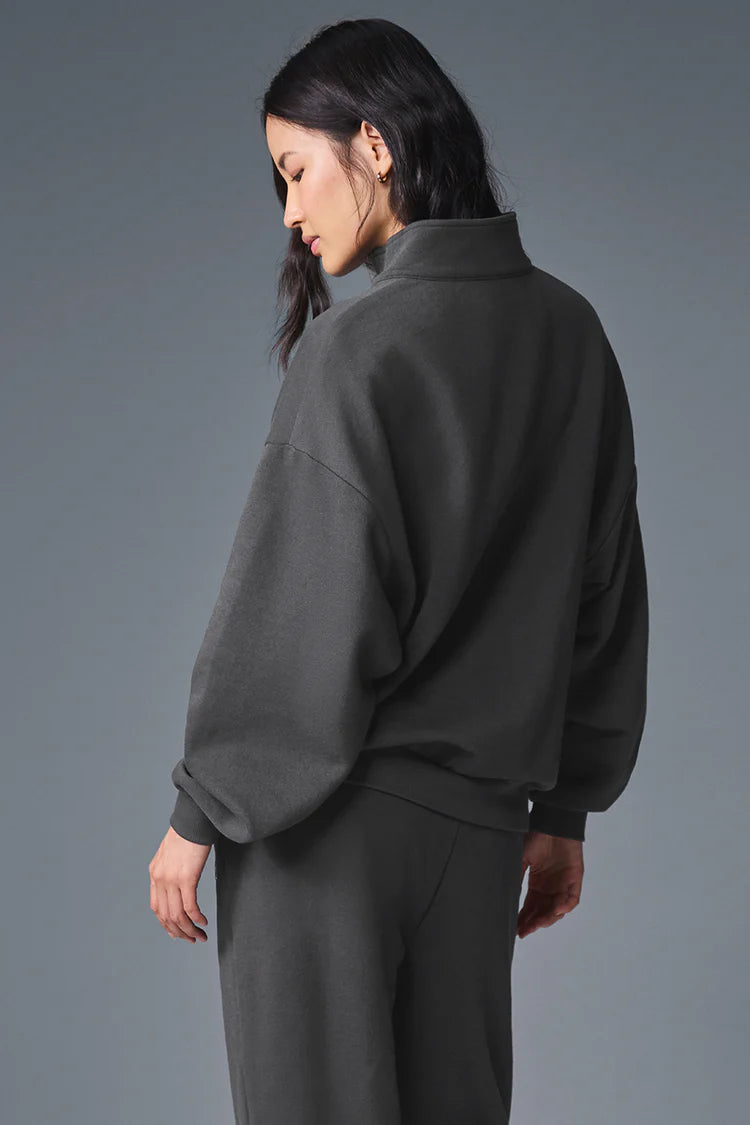 Zip Pullover