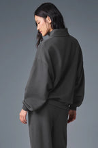 Zip Pullover