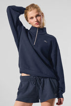 Zip Pullover